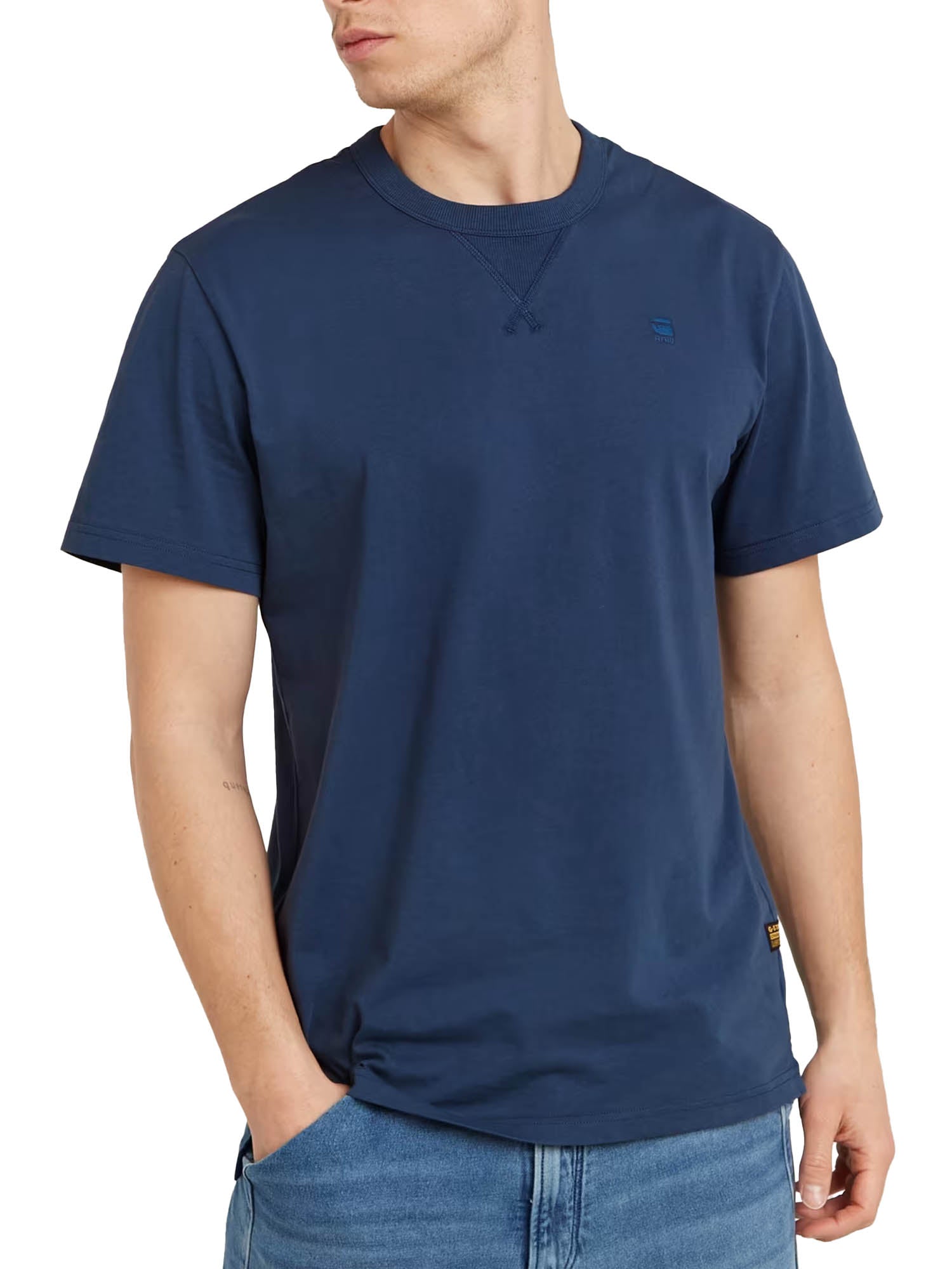 G-star Raw T-Shirt Nifous Blu