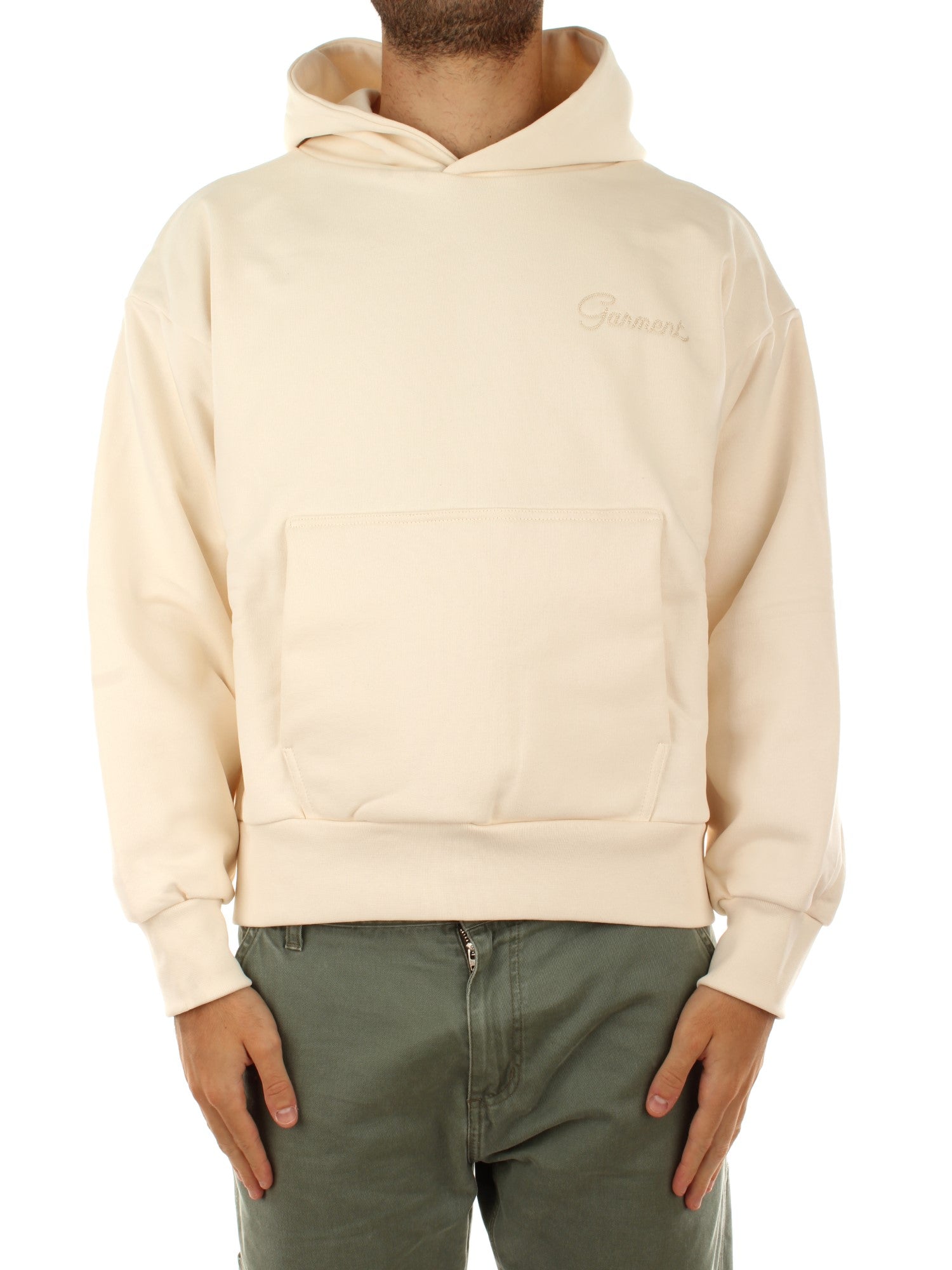 GARMENT WORKSHOP - Beige sweatshirts