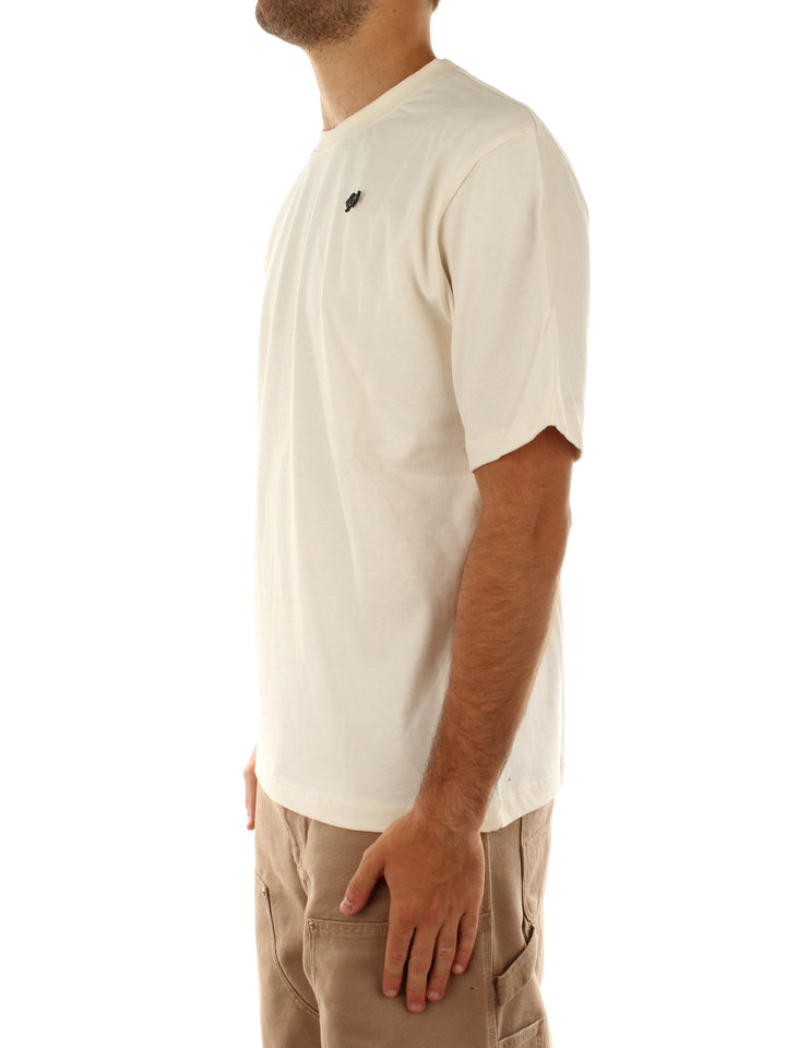 Garment Workshop Jersey T-Shirt Regular Beige