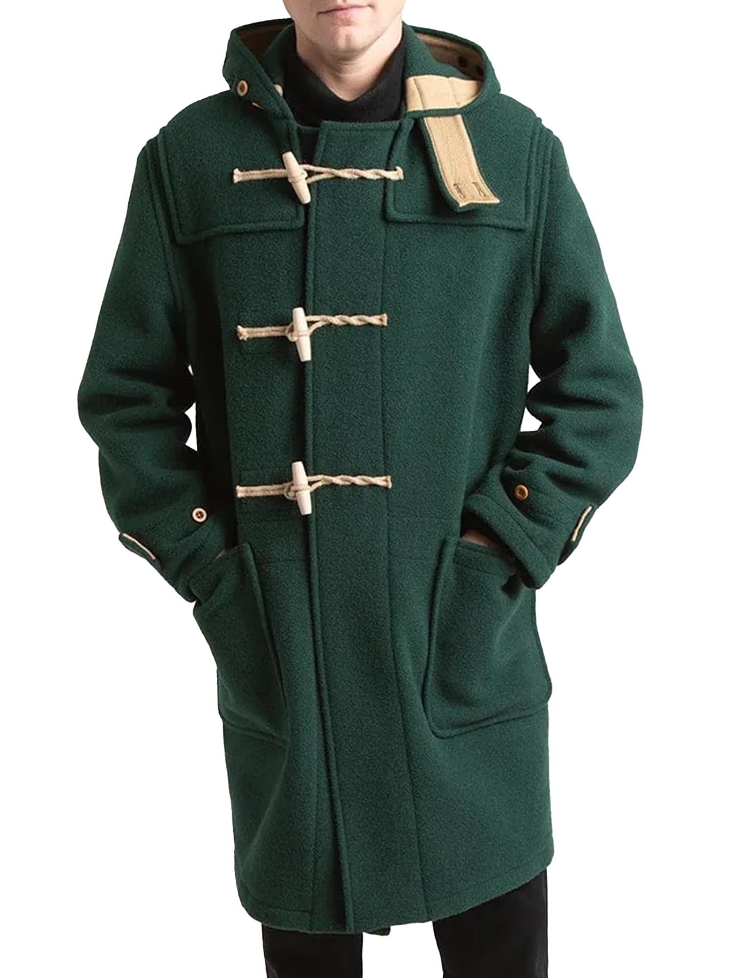 Monty Duffle Coat Original