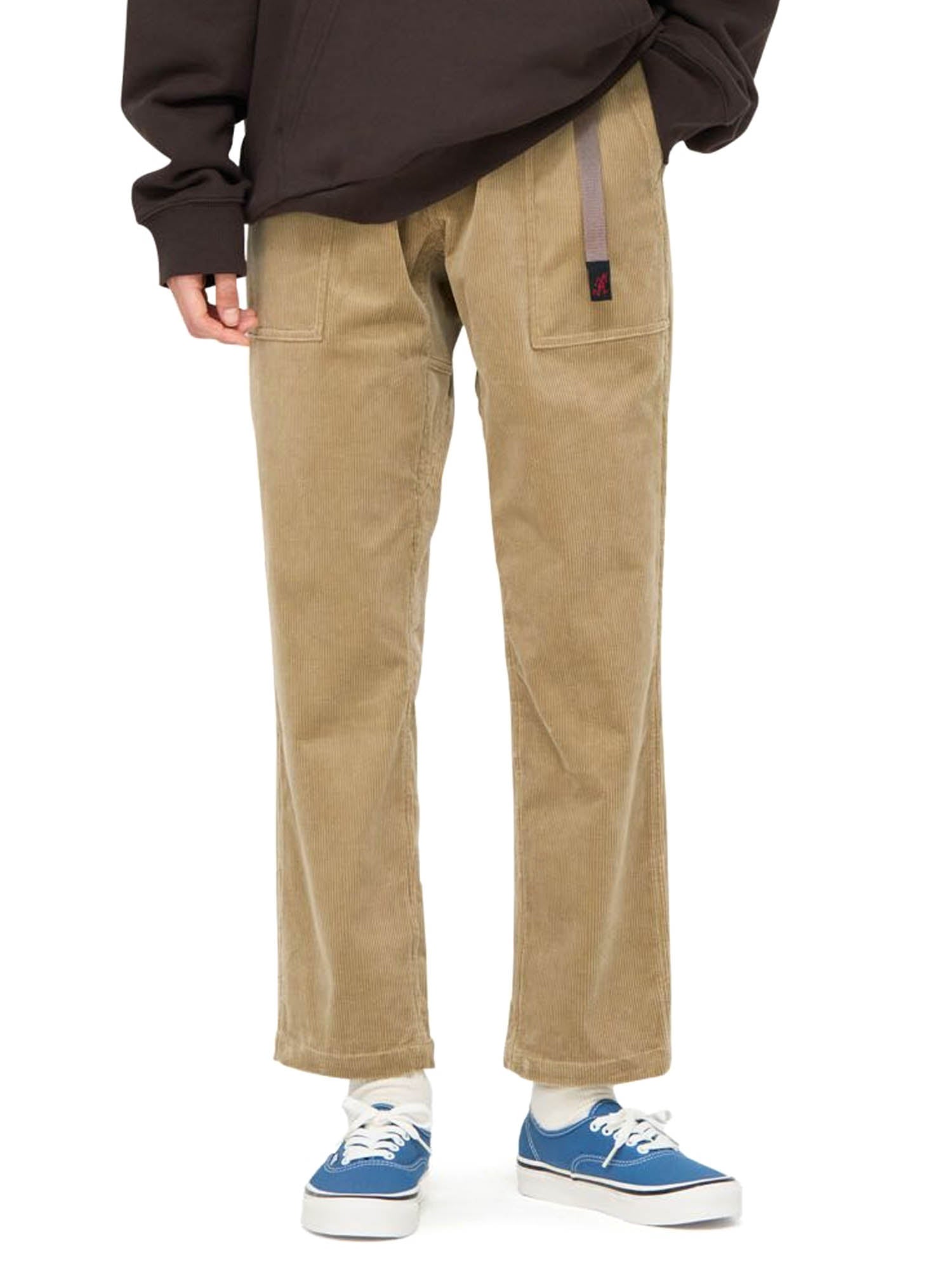 Corduroy Loose Tapered Ridge Pant