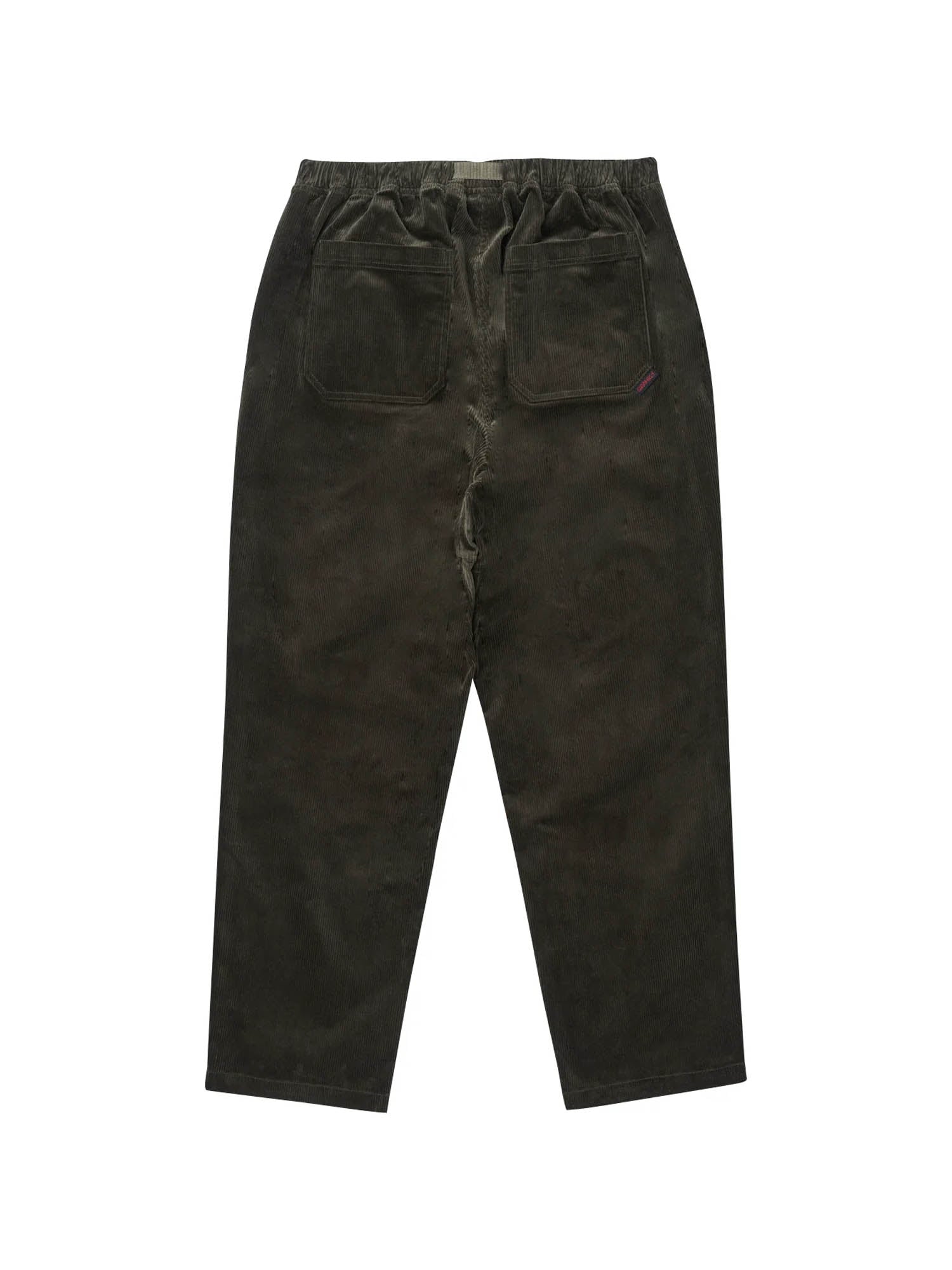 Gramicci Corduroy Loose Tapered Ridge Pant Verde