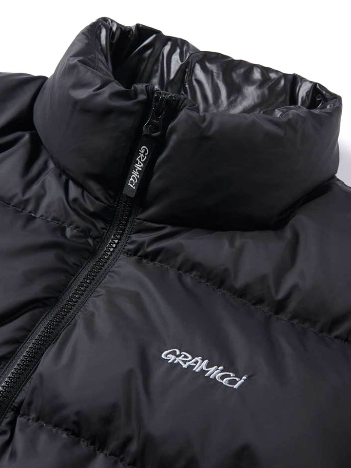 Gramicci Down Puffer Jacket Nero