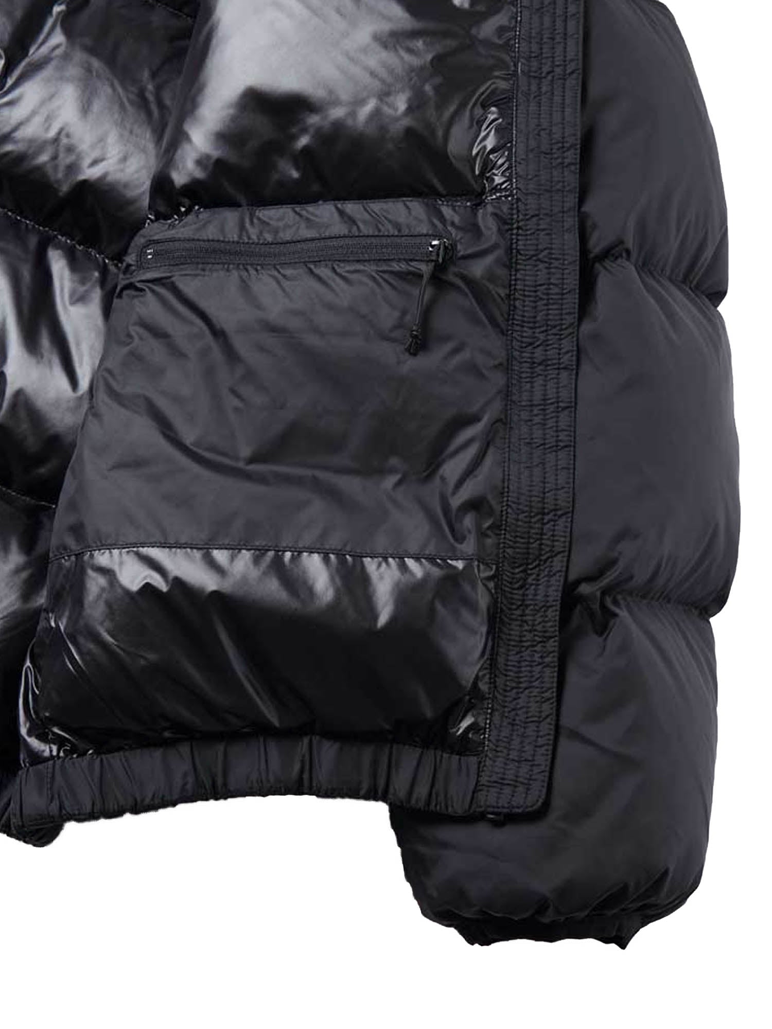 Gramicci Down Puffer Jacket Nero