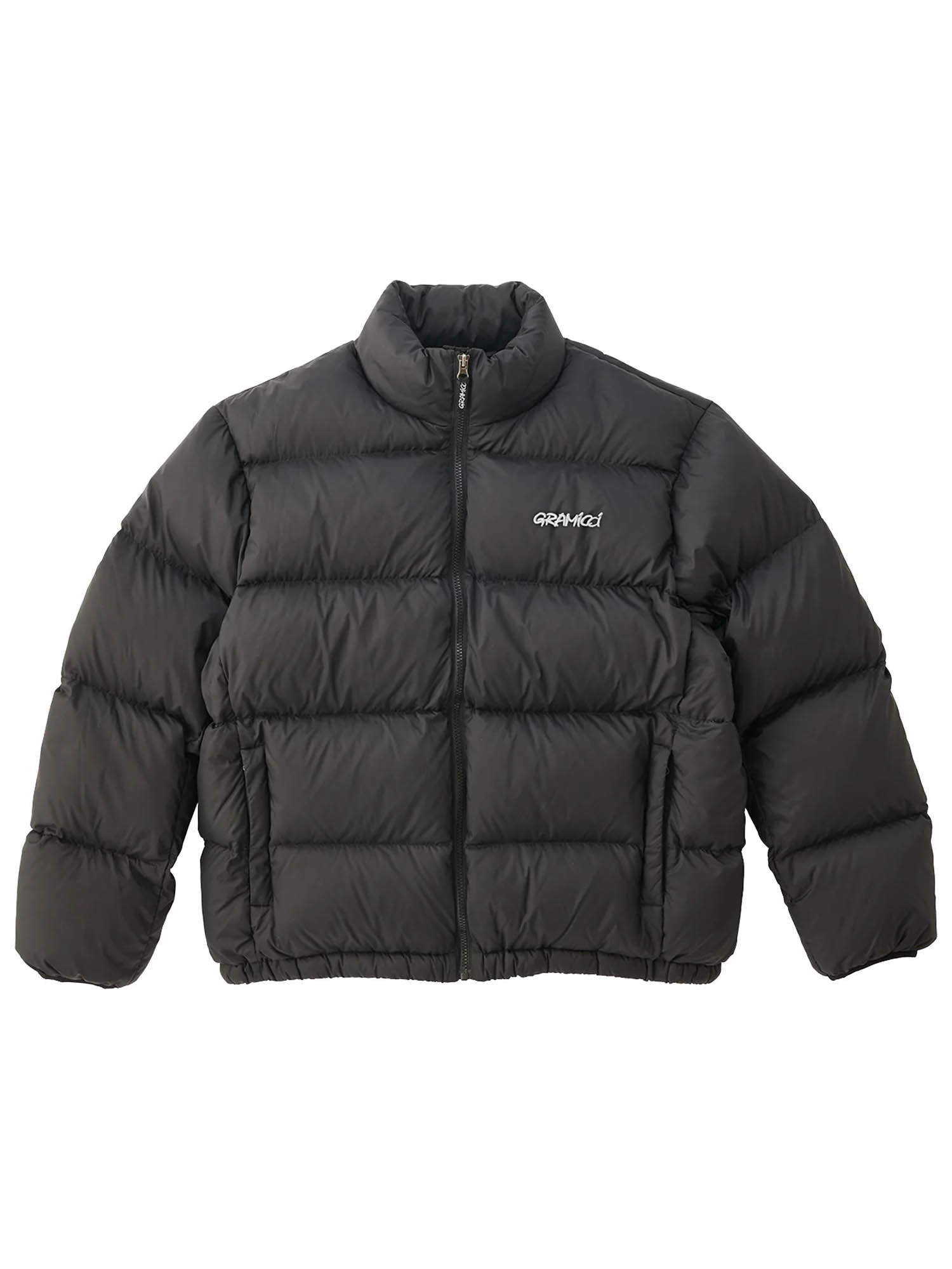 Gramicci Down Puffer Jacket Nero