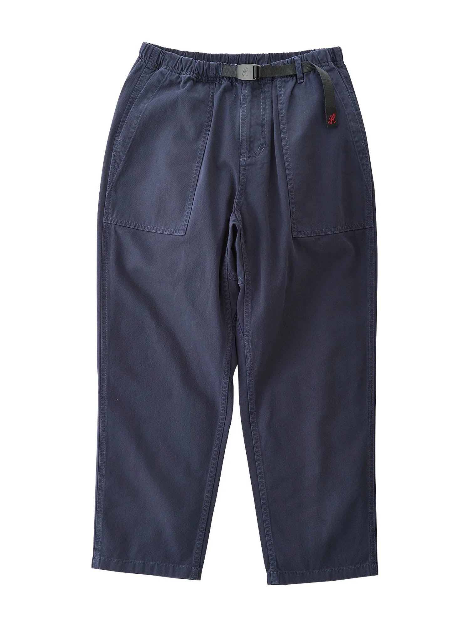 Gramicci LOOSE TAPERED PANT Blu