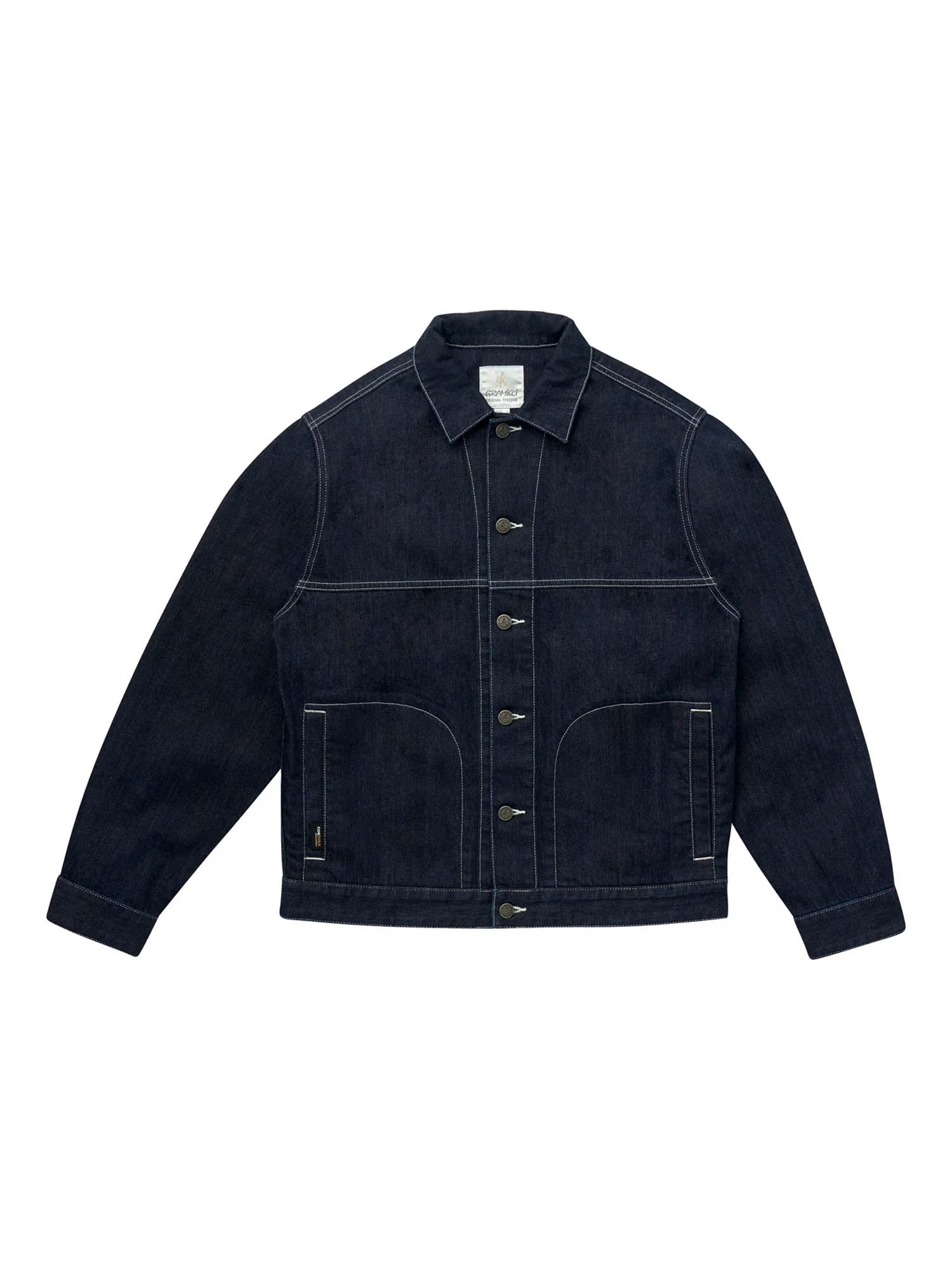 Gramicci Meadows Ranch Jacket Blu