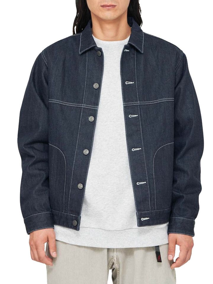 Gramicci Meadows Ranch Jacket Blu