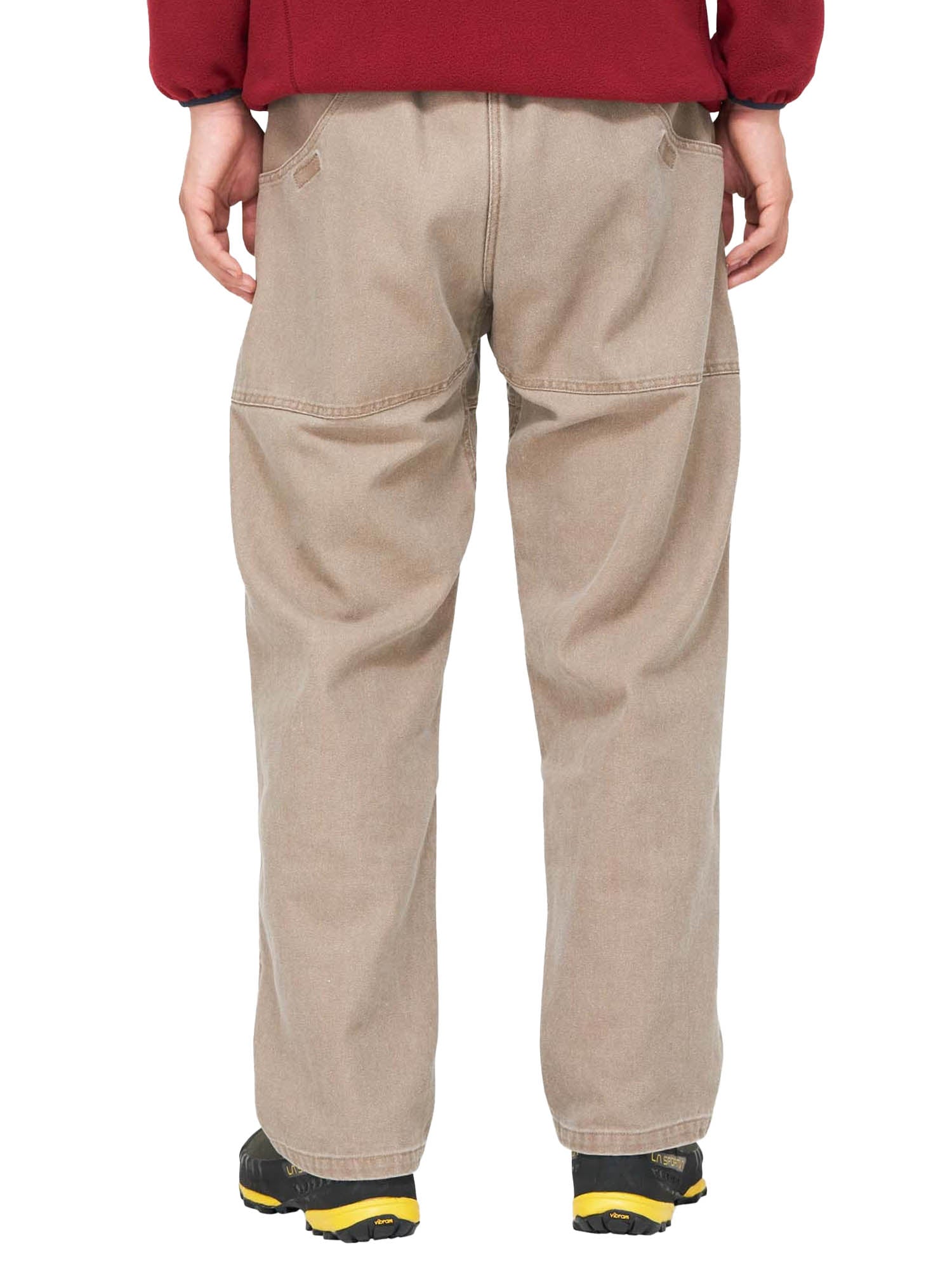 Gramicci OG Canvas Mountain Pant Beige