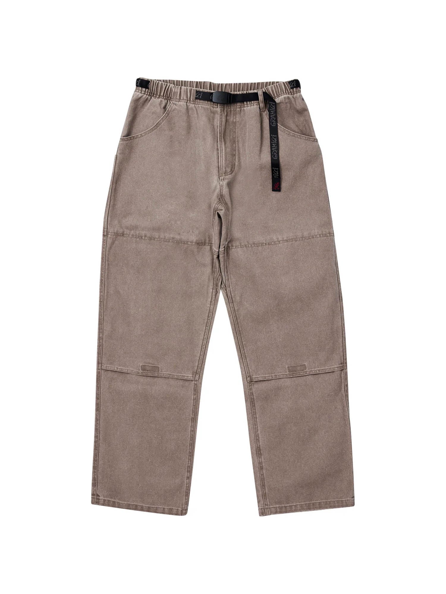 Gramicci OG Canvas Mountain Pant Beige