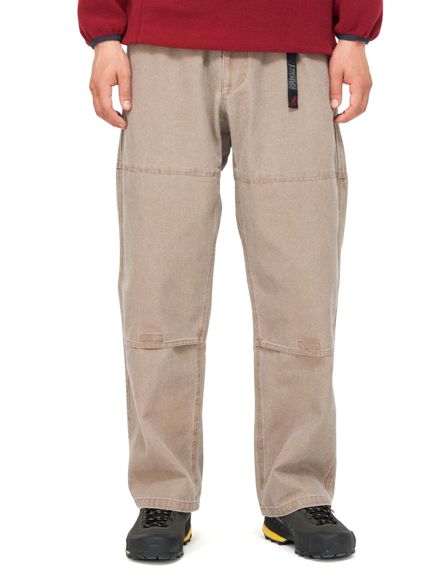 Gramicci OG Canvas Mountain Pant Beige