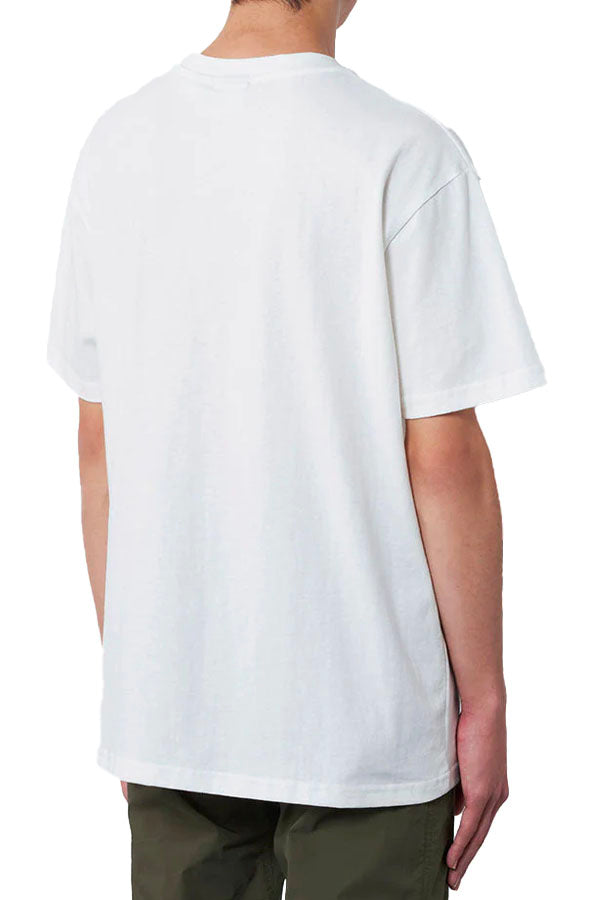 T-SHIRT Bianco Gramicci