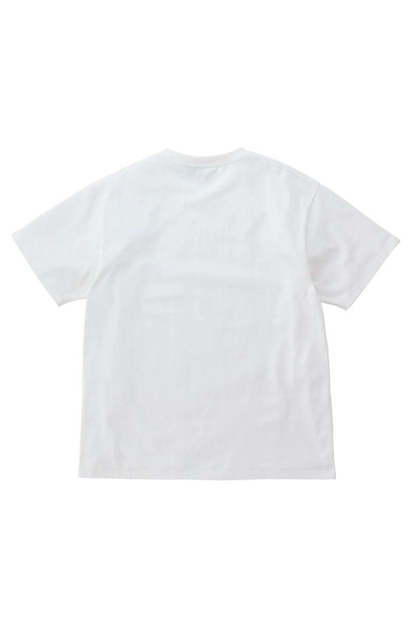 T-SHIRT Bianco Gramicci