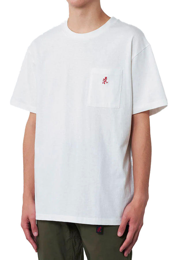 T-SHIRT Bianco Gramicci