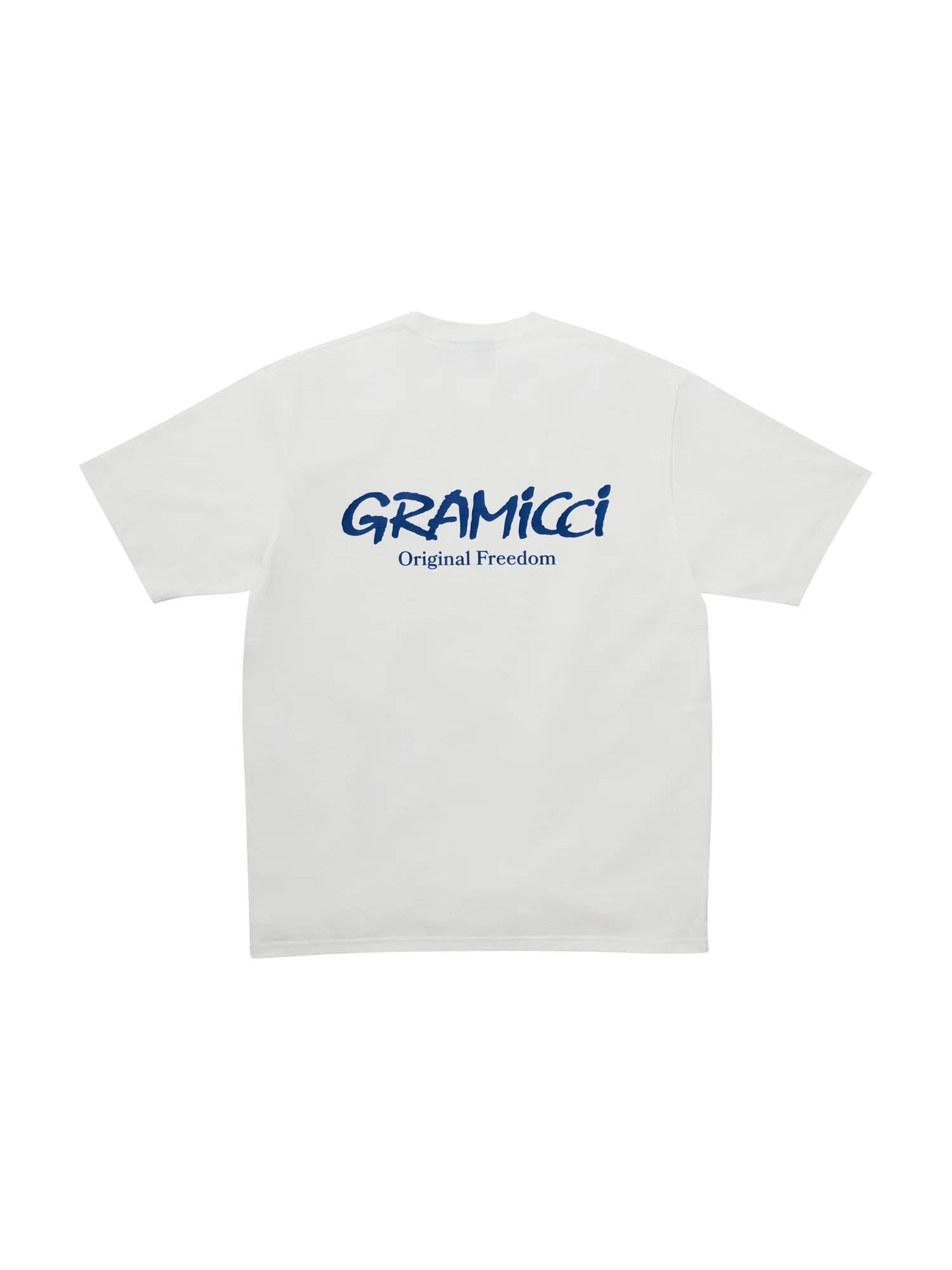 Gramicci Original Freedom Tee Bianco