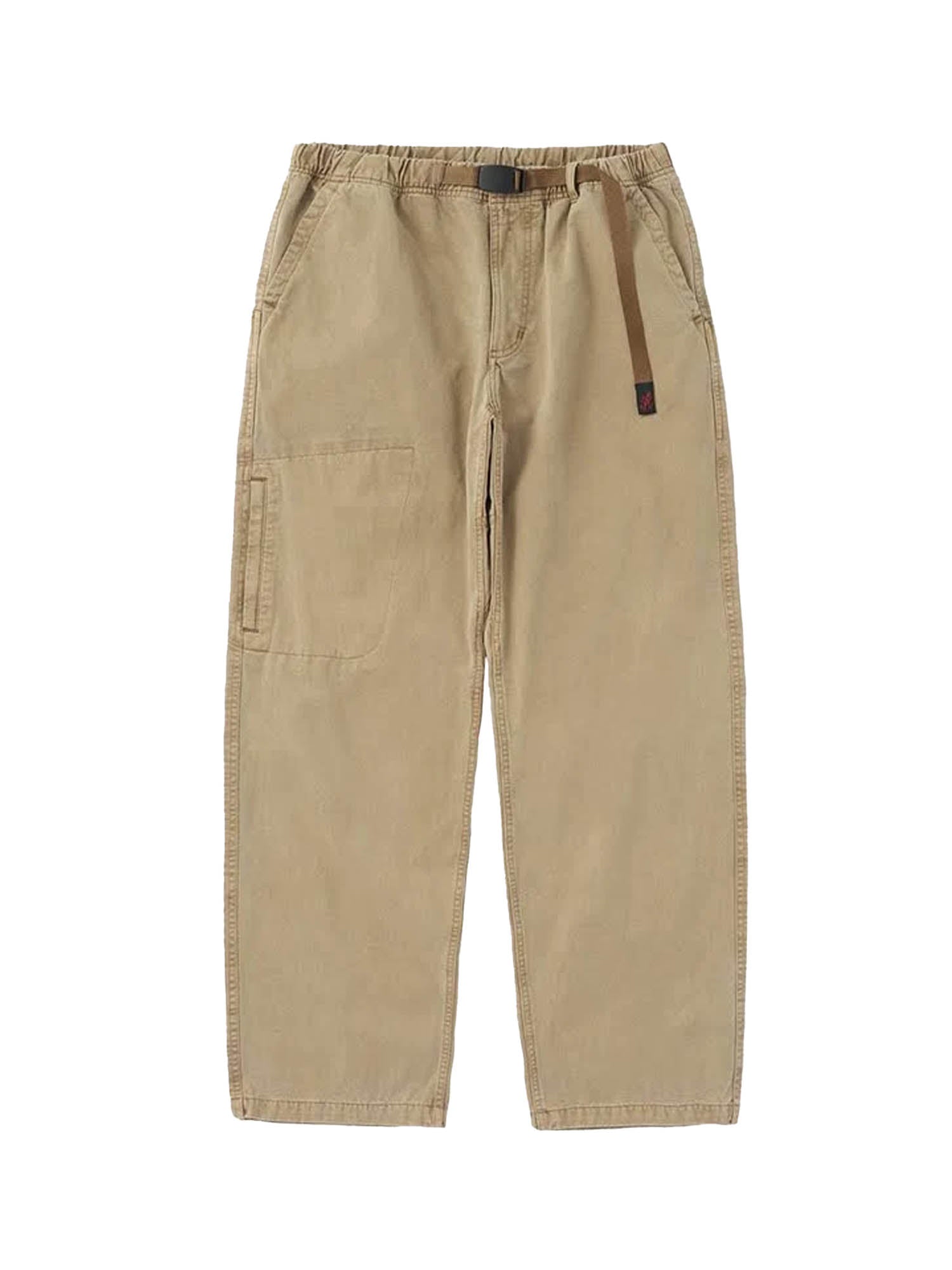 Gramicci Winter Twill Ground Up Pant Beige