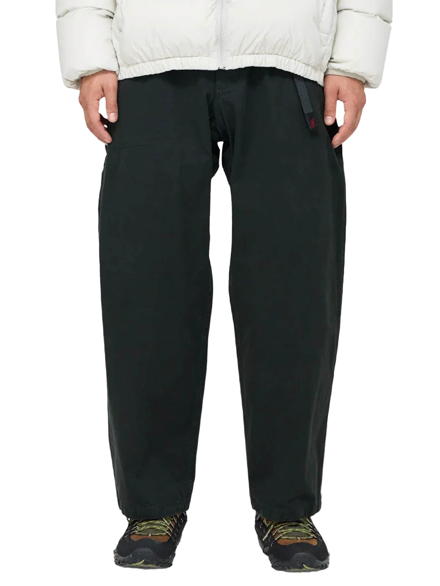 Gramicci Winter Twill Ground Up Pant Nero