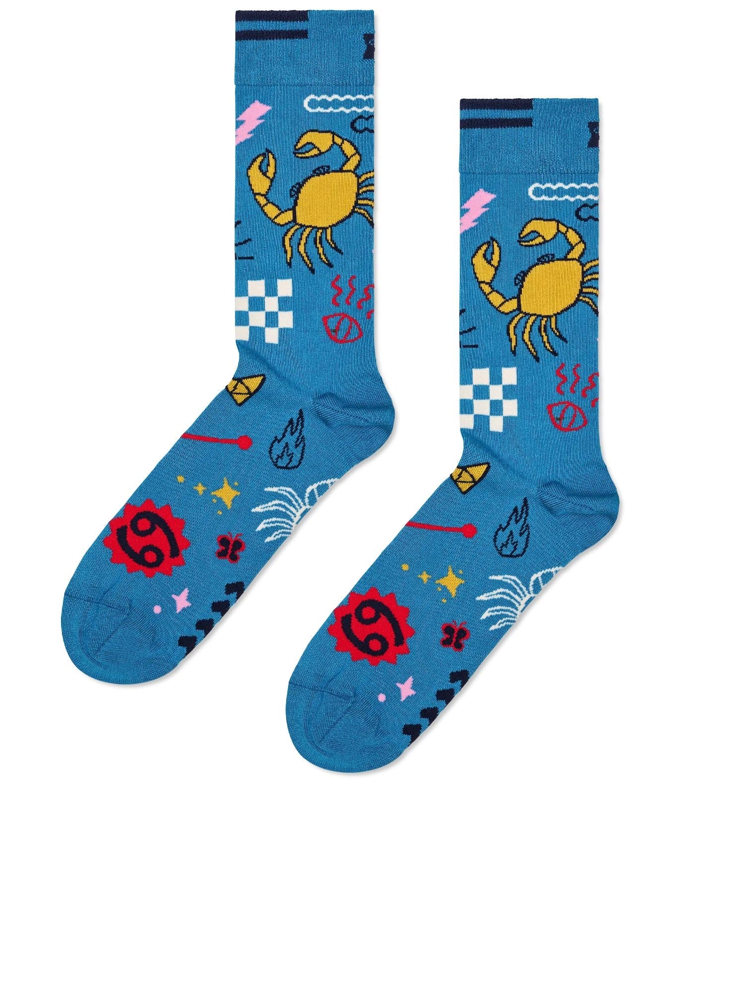 Cancer Socks