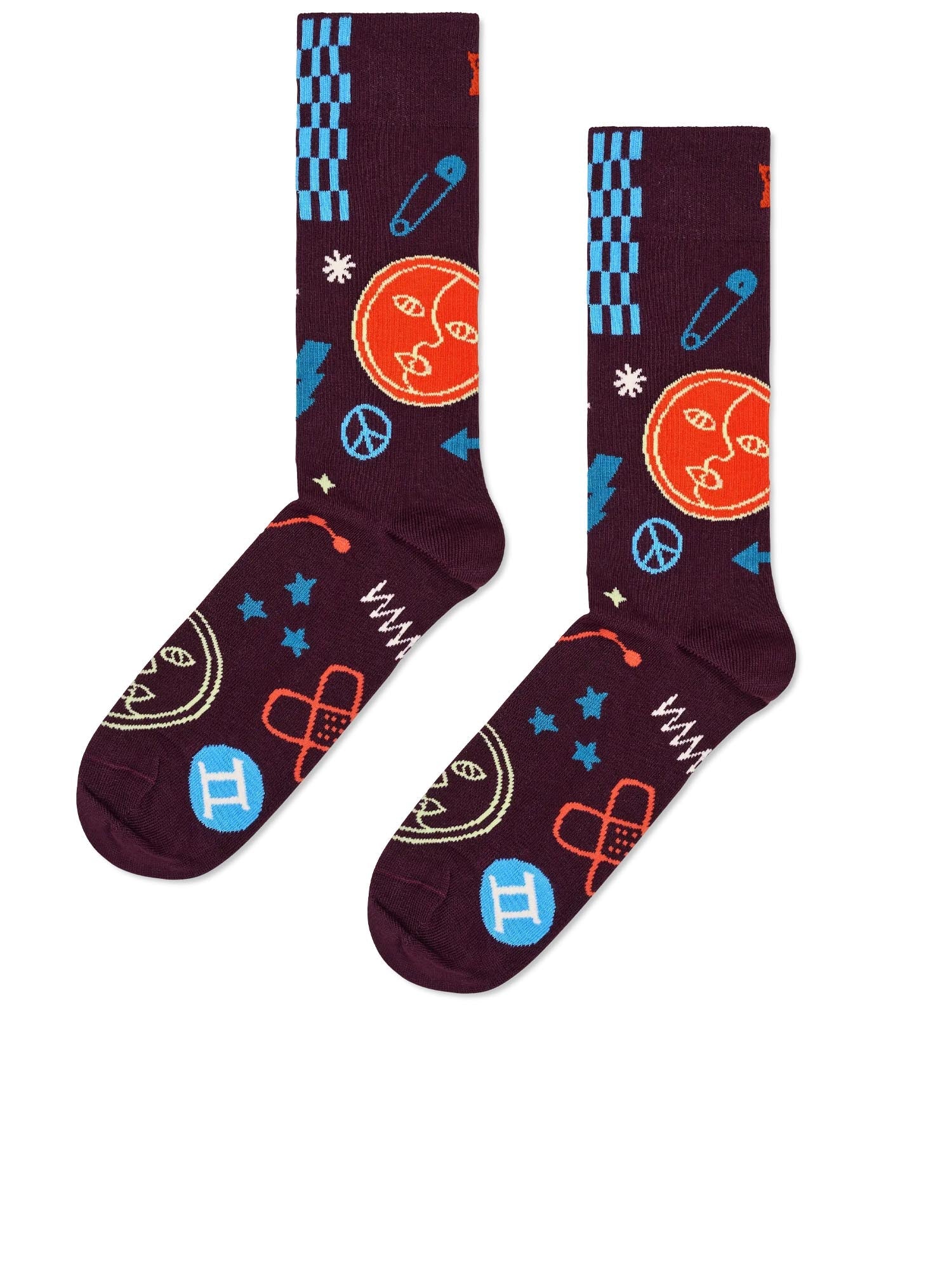 Gemini Socks