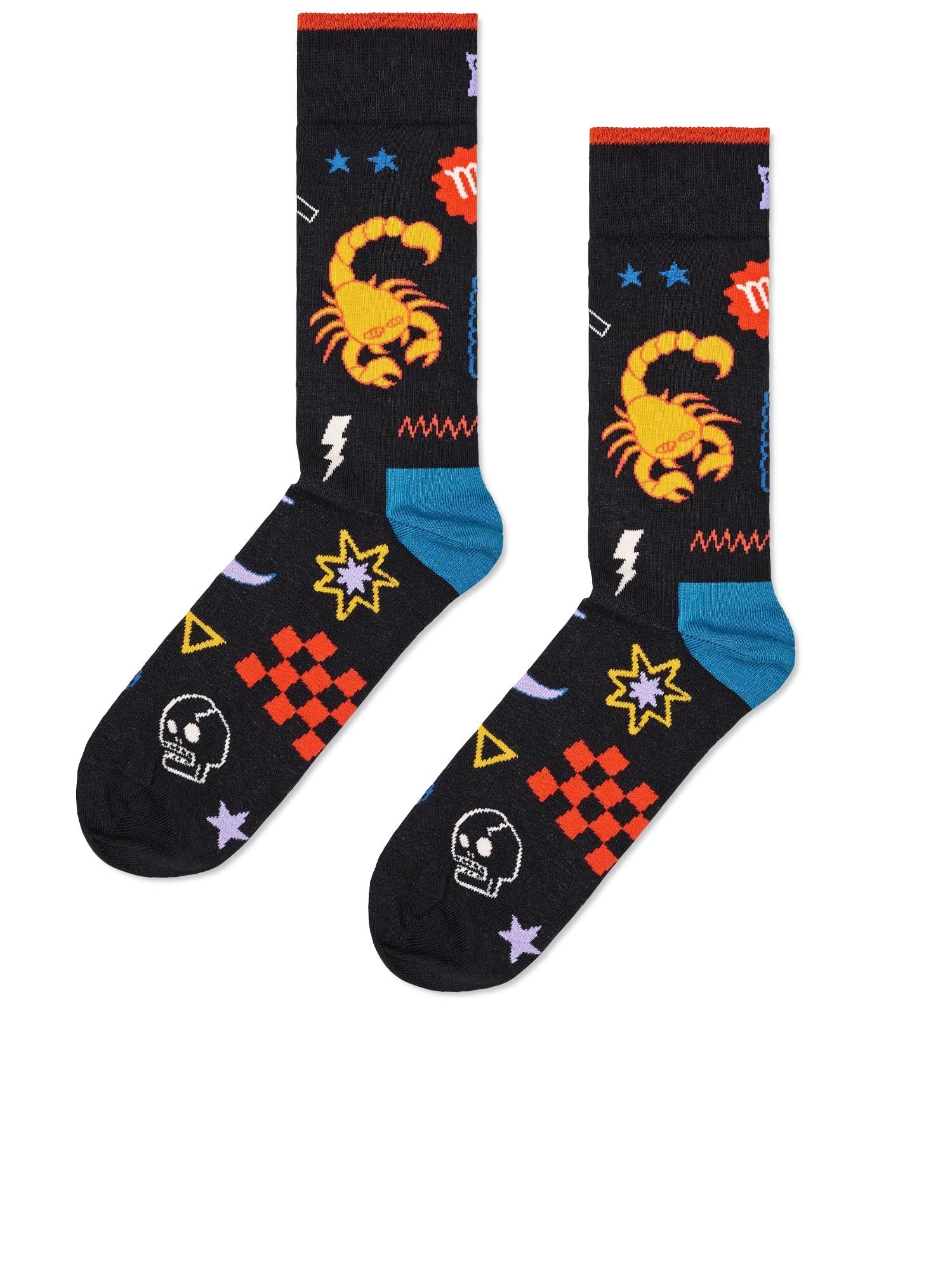 Scorpio Socks