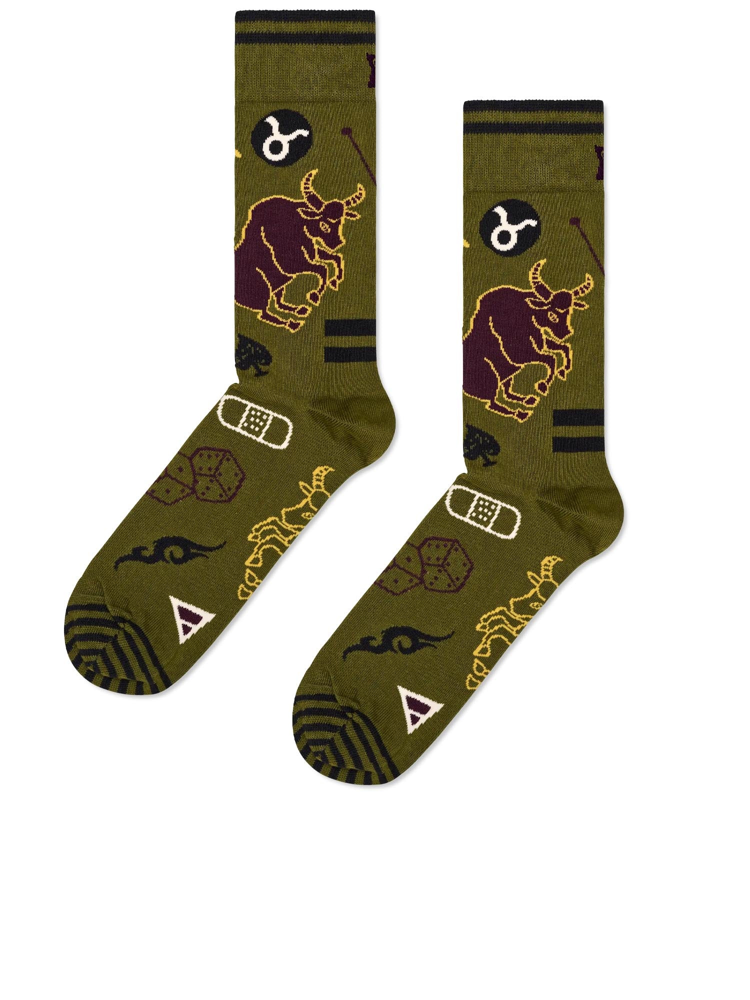 Taurus Socks