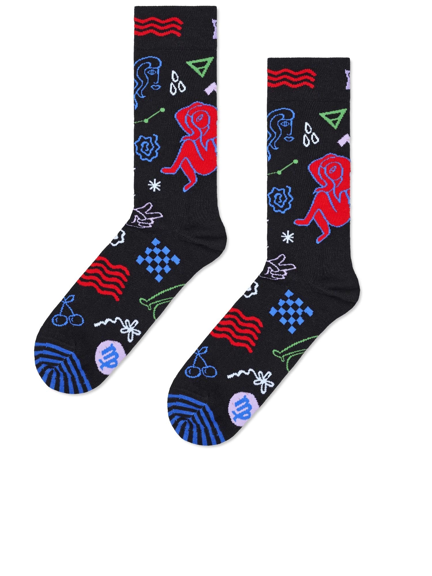 Virgo Socks