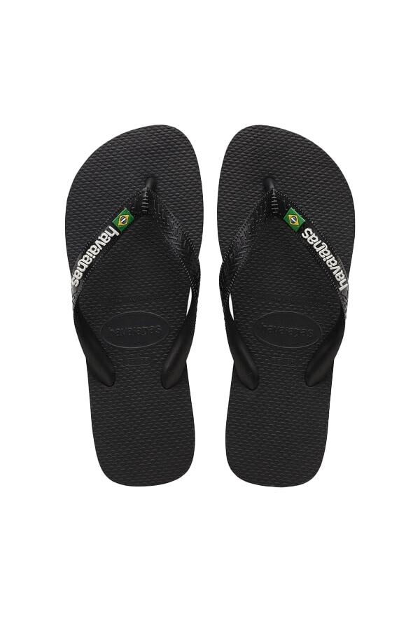 INFRADITO Nero Havaianas