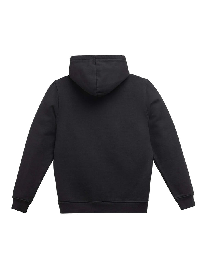 Herschel Basic Hoodie Men Nero