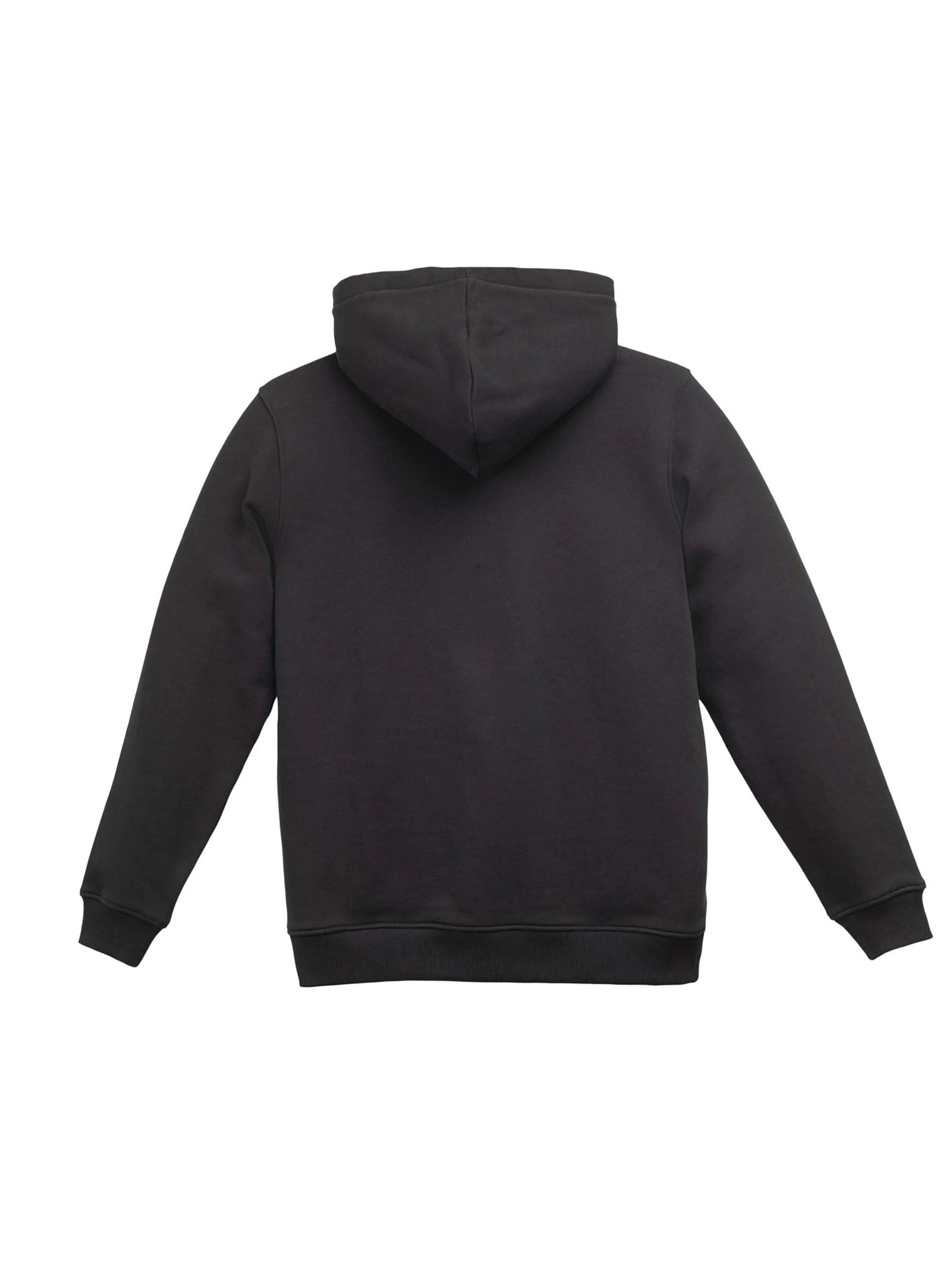 Herschel Basic Zip Hoodie Men Nero