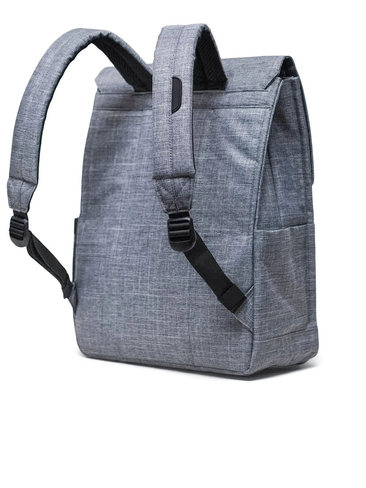 Herschel City Backpack 16L Grigio