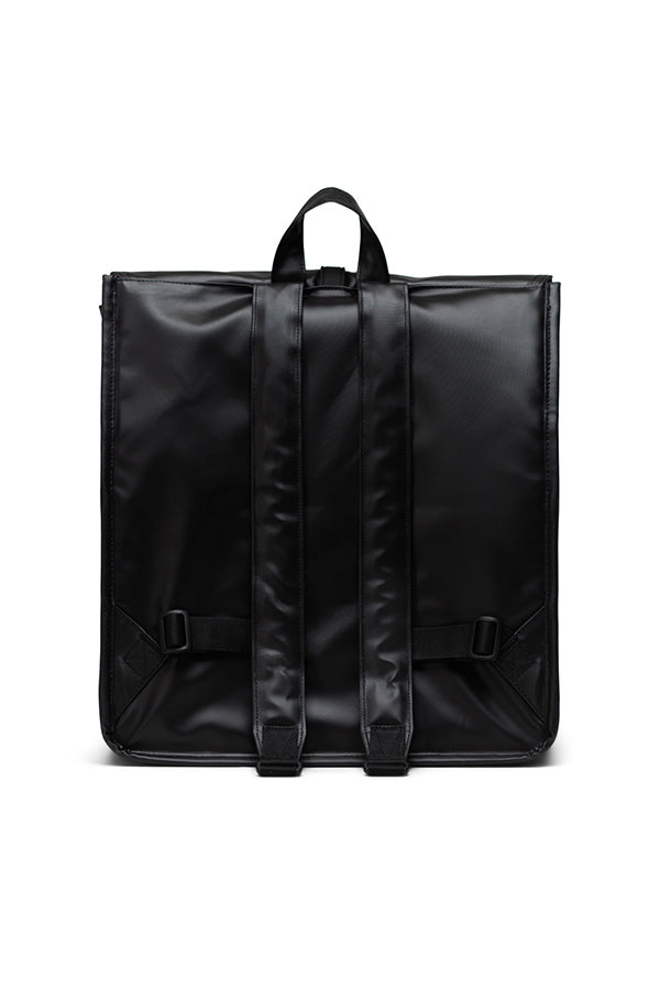 Herschel City Mid Volume Nero