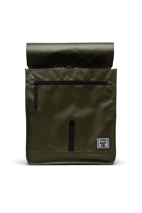 Herschel City Mid Volume Verde