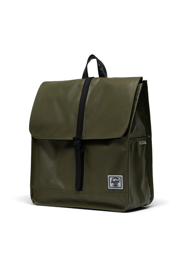 Herschel City Mid Volume Verde