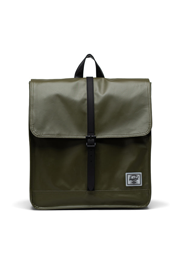 Herschel City Mid Volume Verde