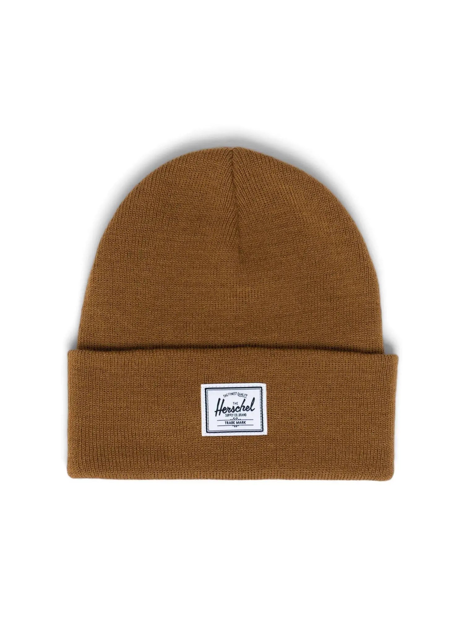 Herschel Elmer Beanie Marrone