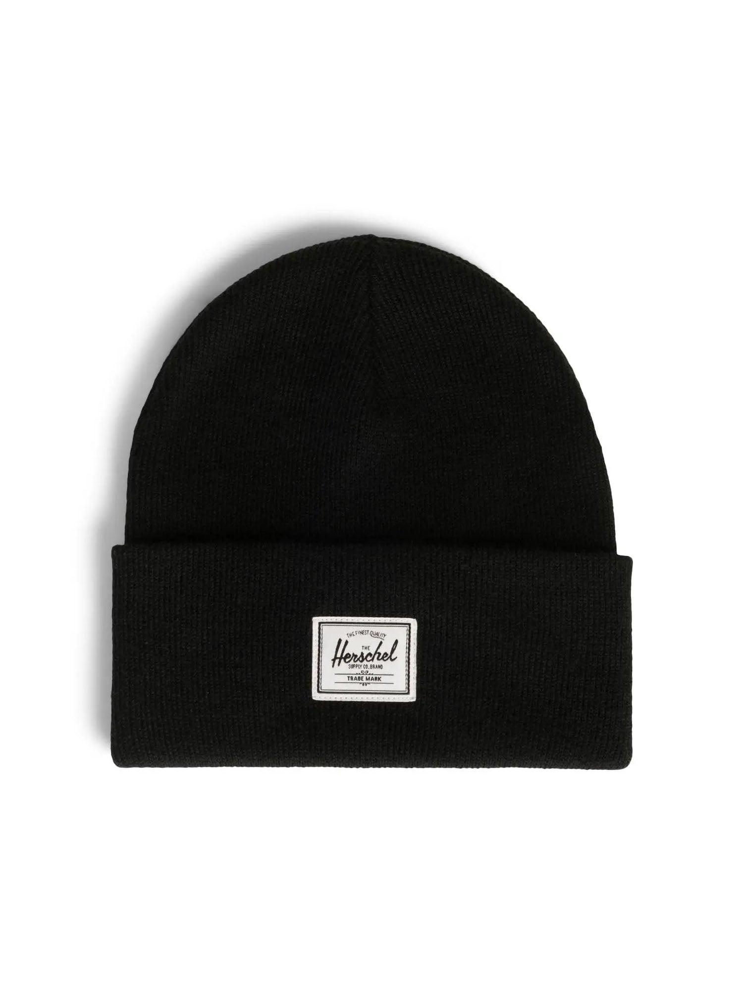 Herschel Elmer Beanie Nero