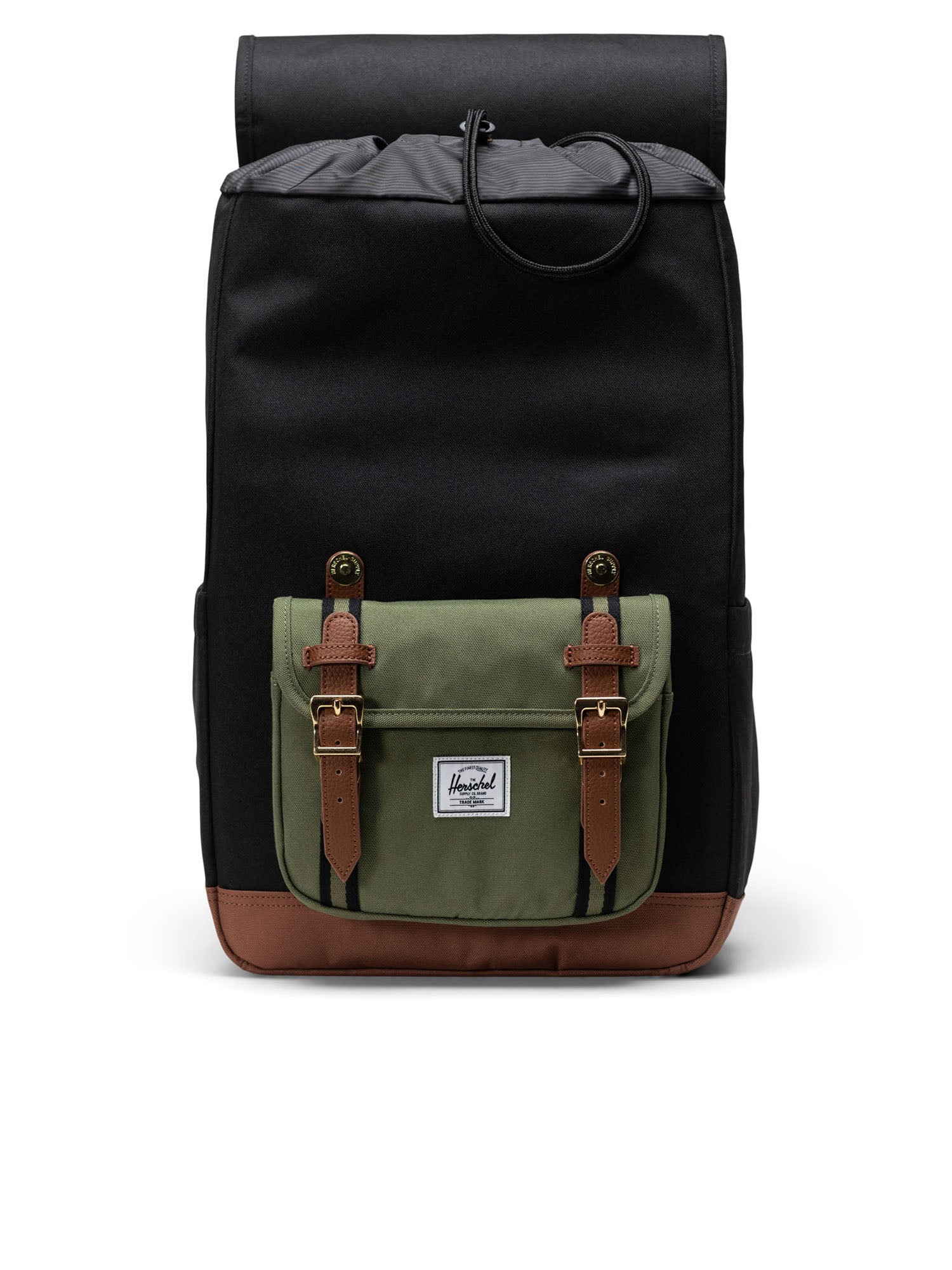 Herschel Little America Mid Backpack 21L Nero