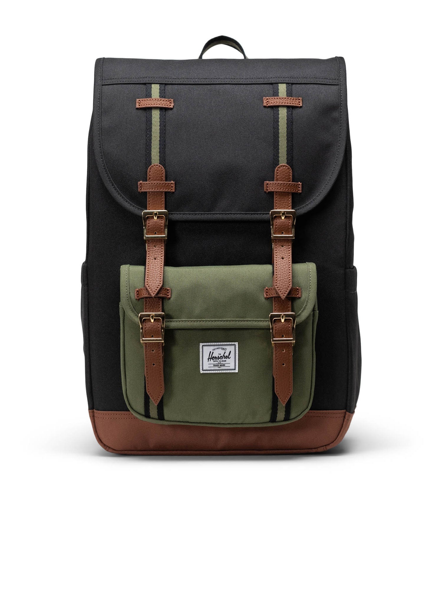 Herschel Little America Mid Backpack 21L Nero