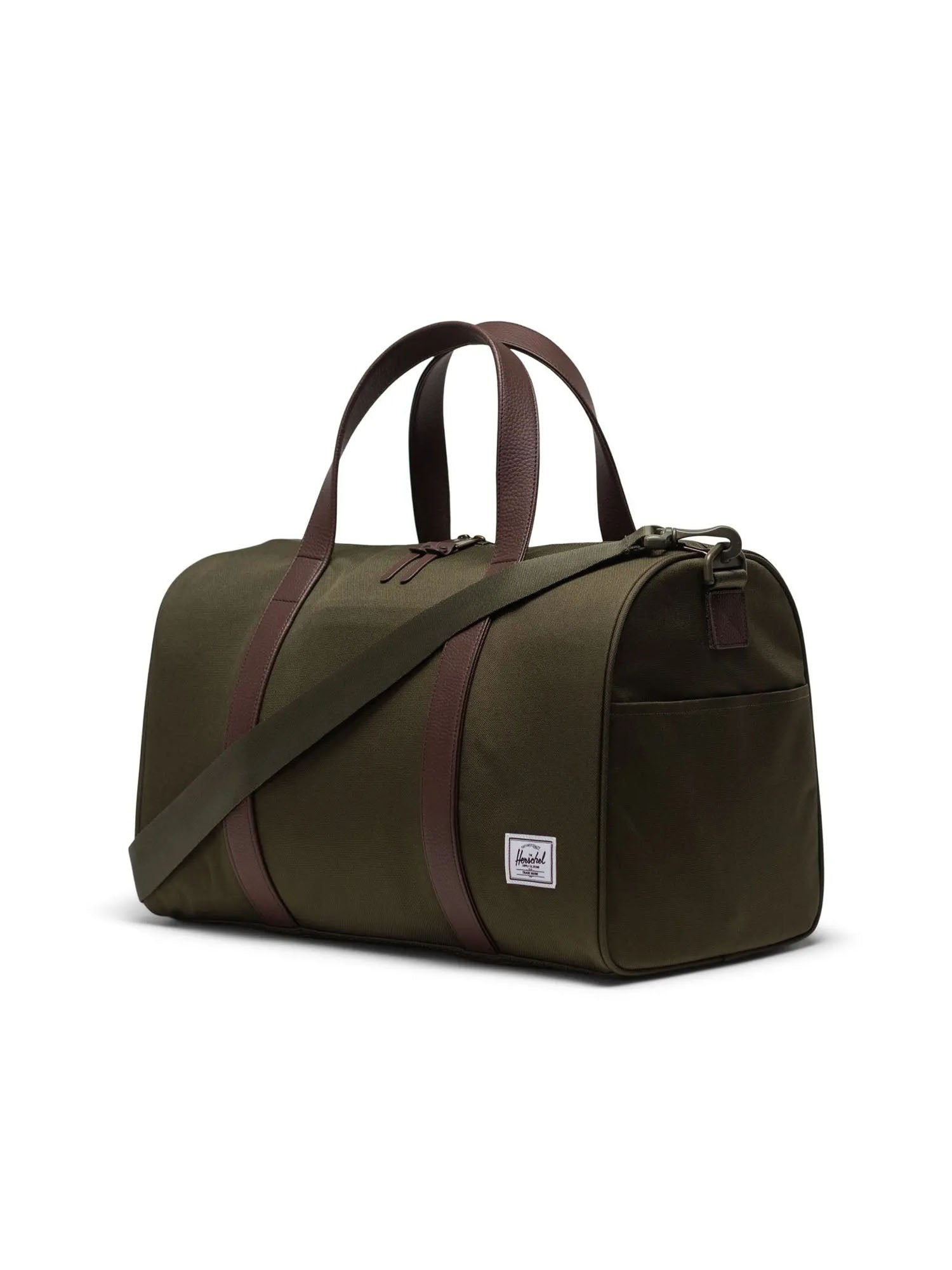 Herschel Novel Carry On Duffle 27L Verde