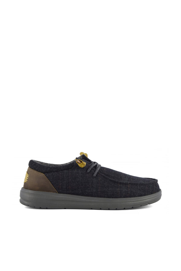 Wally grip wool