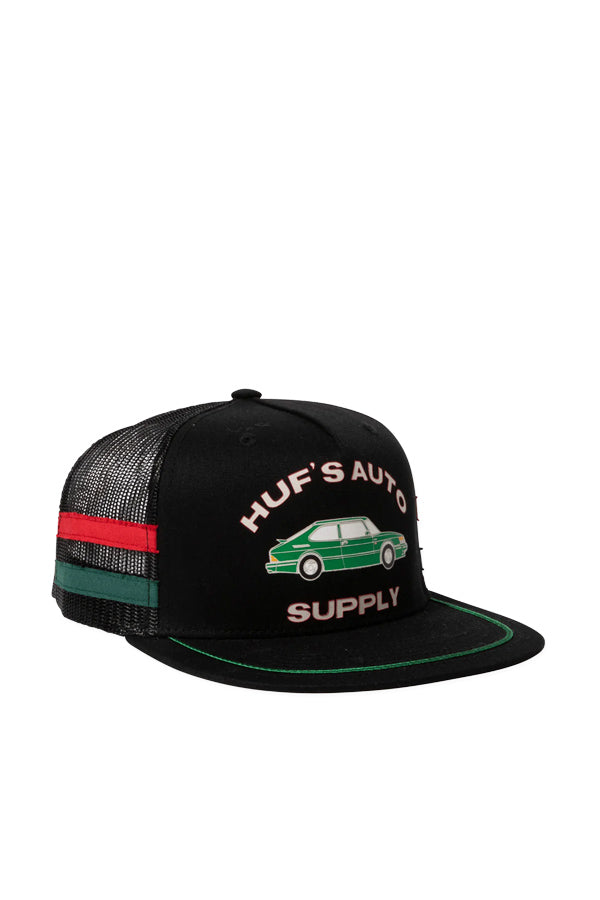 CAPPELLI Nero Huf