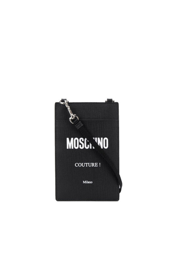 Moschino Portafoglio Moschino Nero
