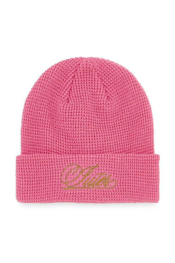 BEANIE Rosa Iuter