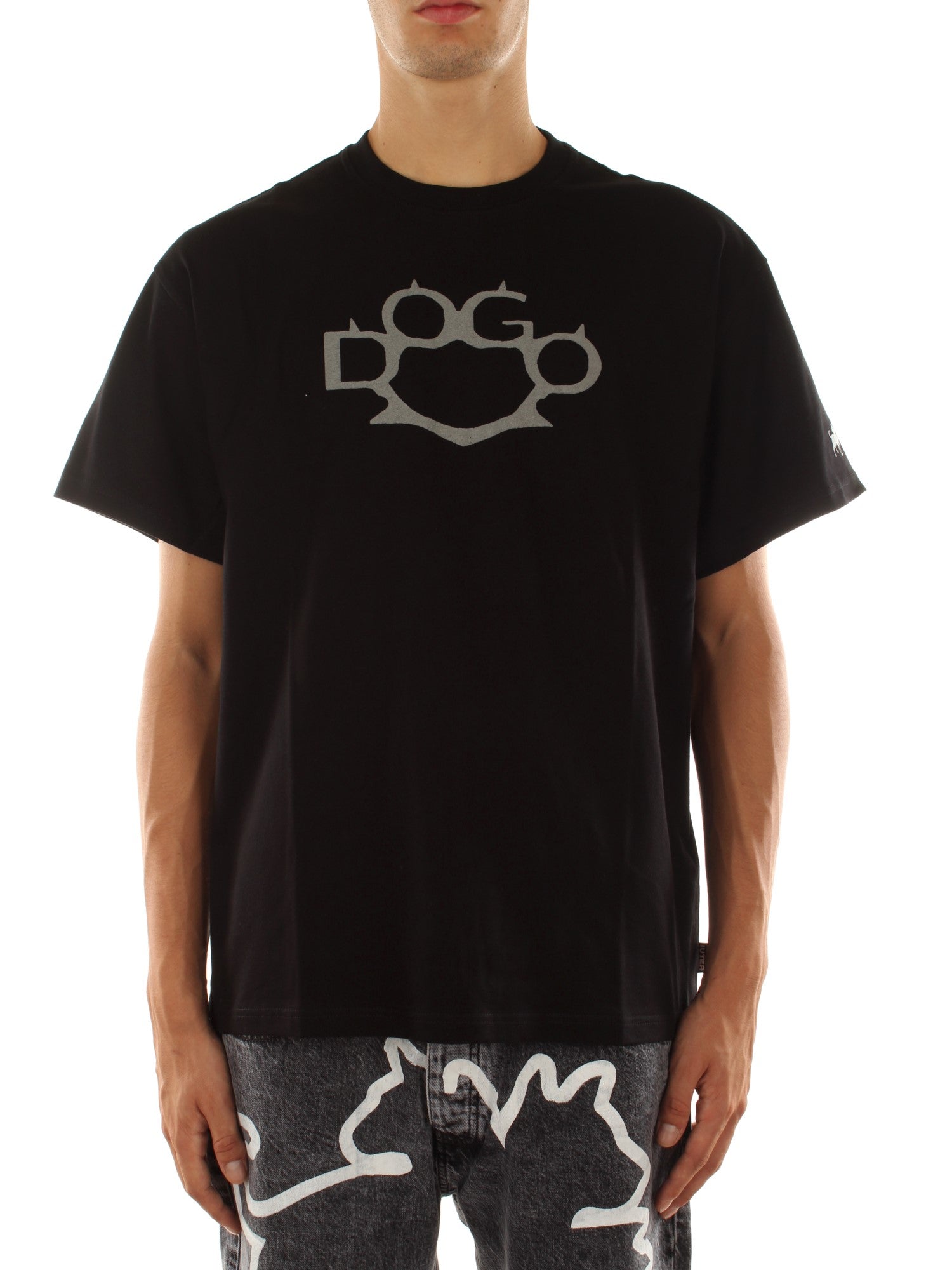 T-shirt avec logo Dogo Og