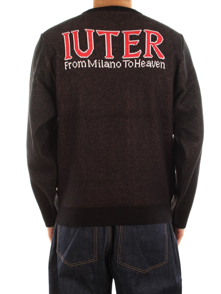 Iuter Heaven Jumper Nero