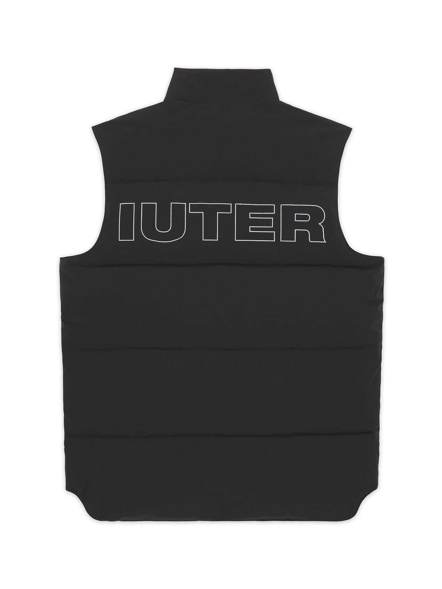 Iuter Iuter Puff Vest Nero