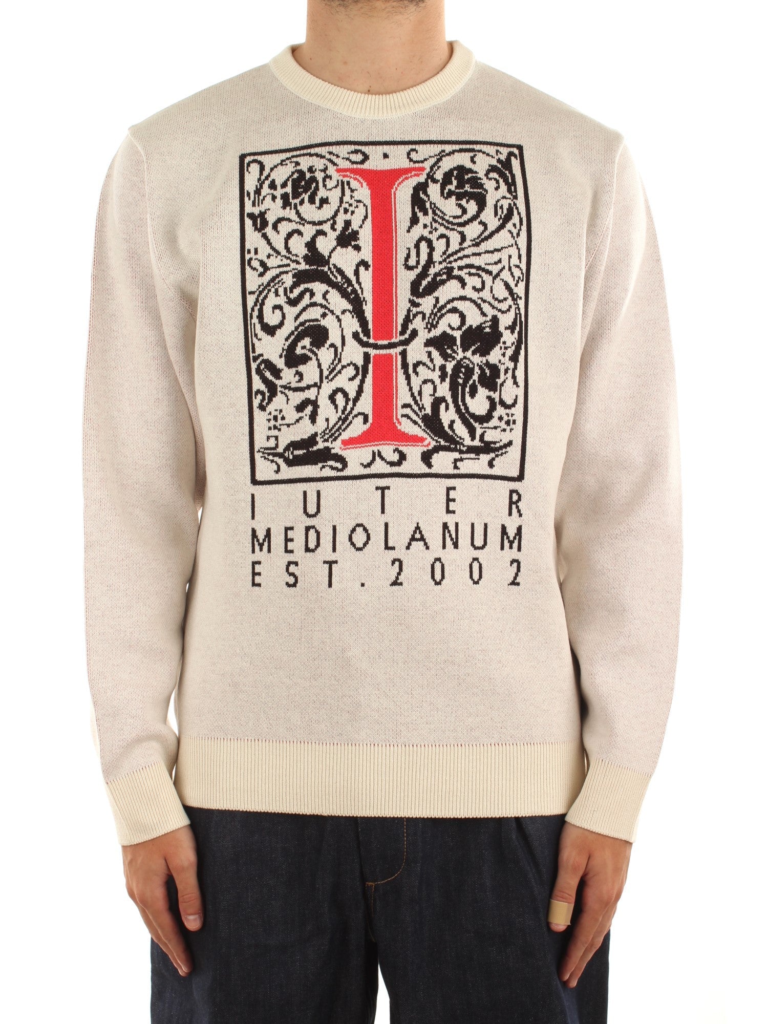 Iuter Mediolanum Jumper Beige