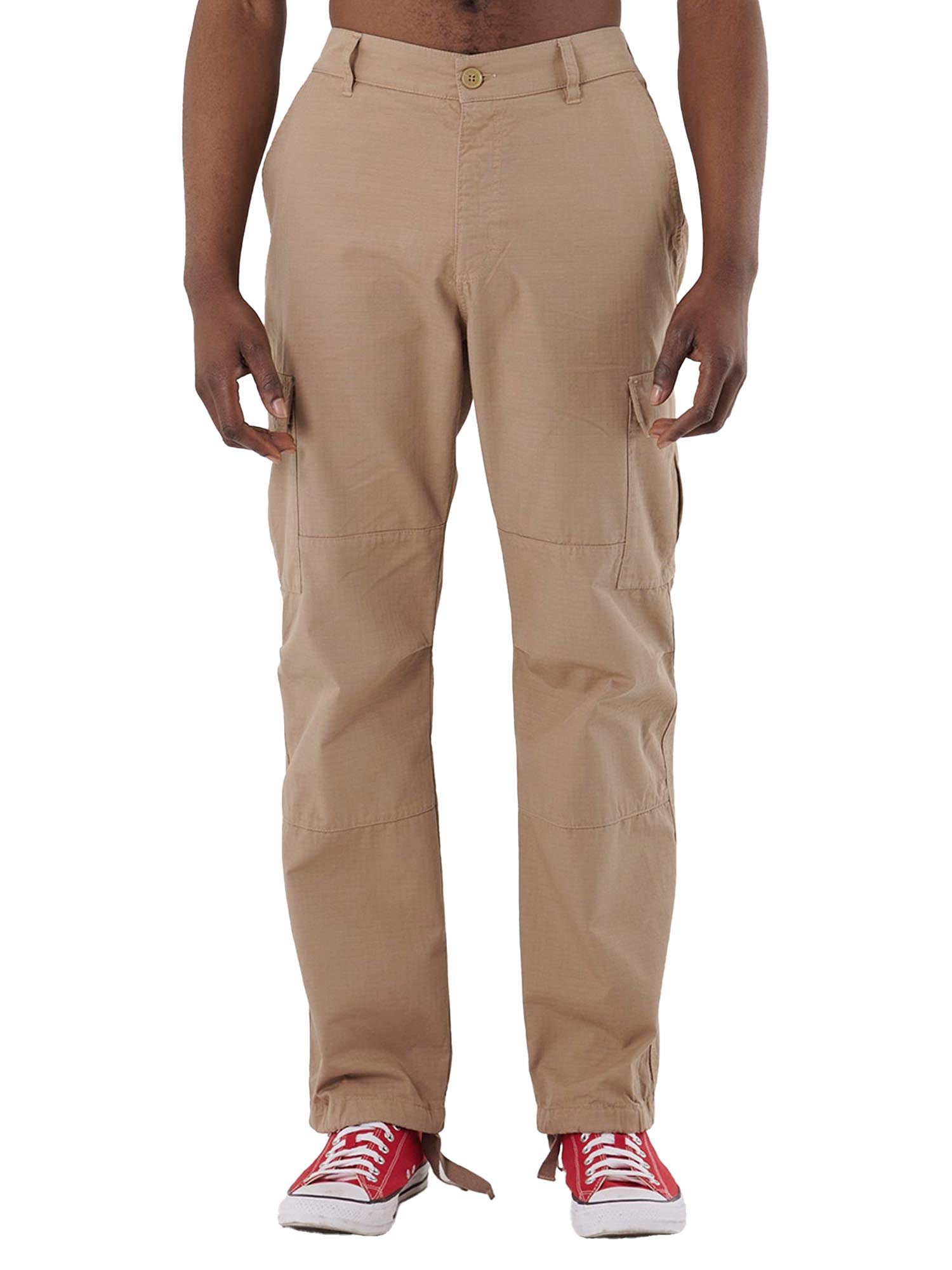 Pantaloni Cargo Canvas