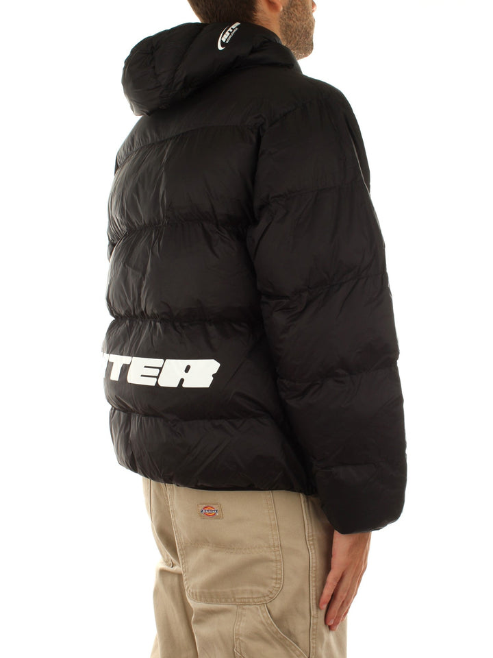 Iuter Storm Puff Jacket Nero