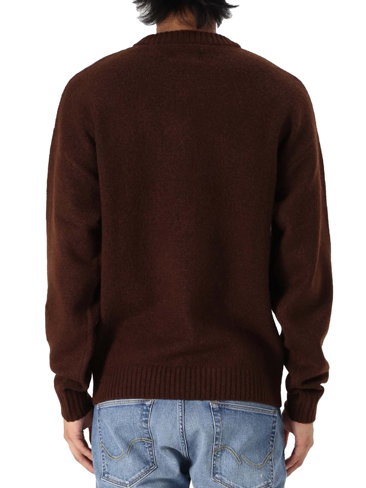 Jack & Jones Pullover Jorollie Marrone